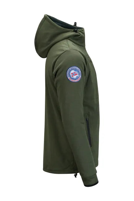 Brynje Antarctic Jacket w/ Hoody and Windstopper Men's