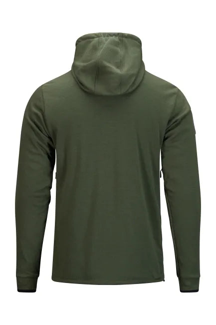 Brynje Antarctic Jacket w/ Hoody and Windstopper Men's