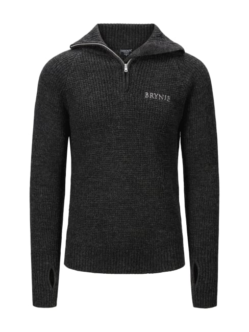 Brynje Wool Sweater 3/4 Zip