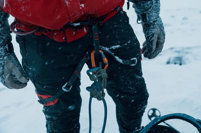 Brynje Adventure Softshell Pants Men's