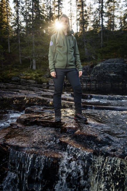 Brynje Adventure Softshell Pants Women's