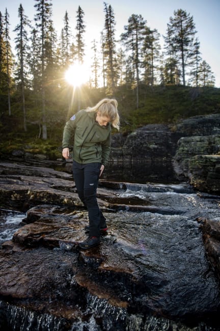 Brynje Adventure Softshell Pants Women's