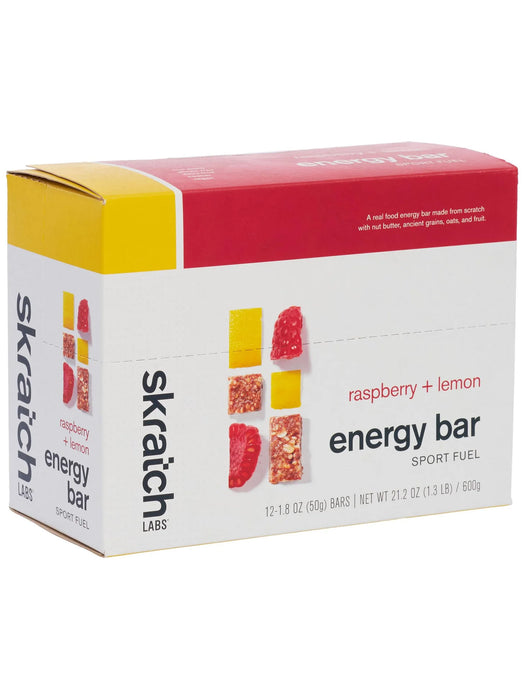 Skratch Energy Bar Sport Fuel