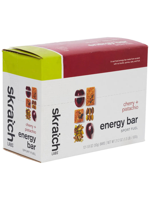 Skratch Energy Bar Sport Fuel