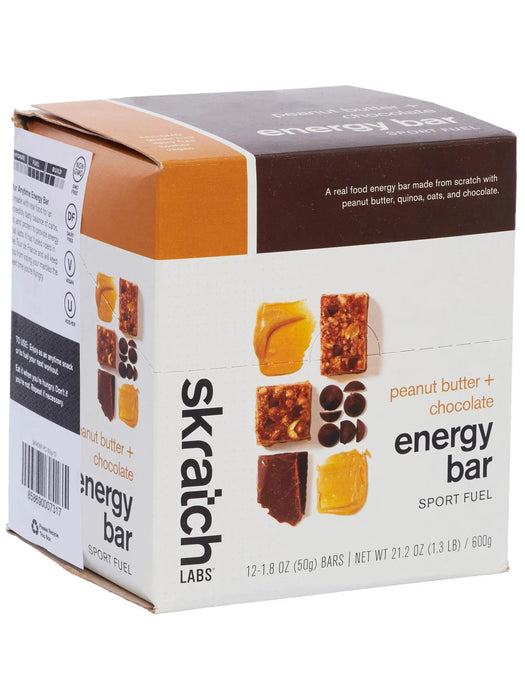 Skratch Energy Bar Sport Fuel