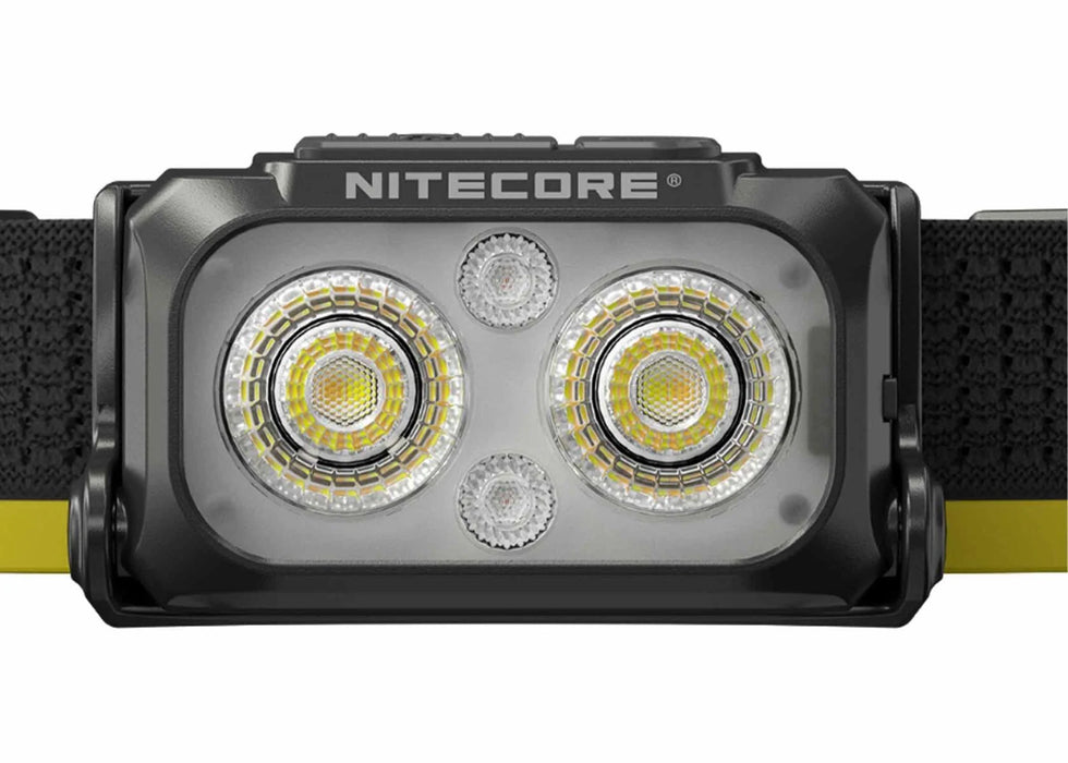 Nitecore NU25 MCT 400 lumens