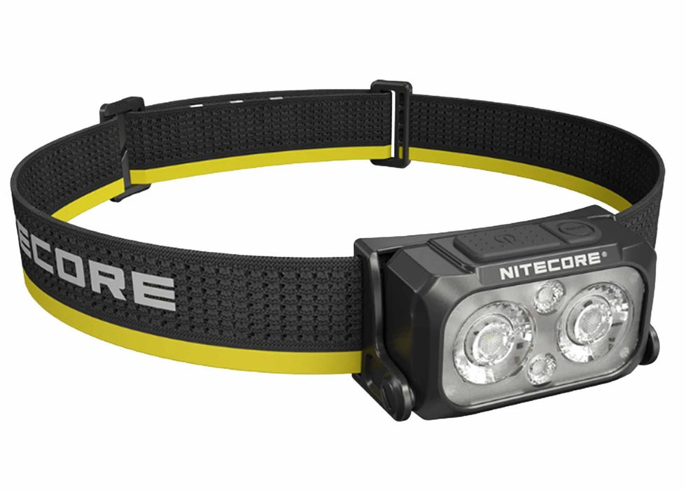 Nitecore NU25 MCT 400 lumens