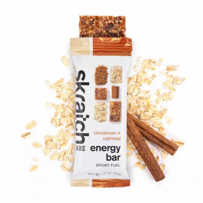 Skratch Energy Bar Sport Fuel