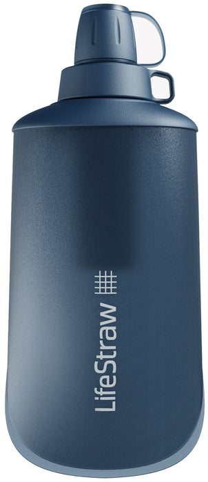 Lifestraw Peak Collabsible Squeeze Bottle with Filter
