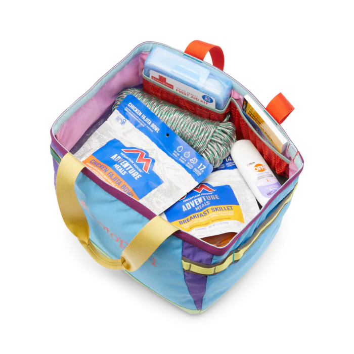 Cotopaxi Allpa 30L Gear Hauler Tote Del Dia