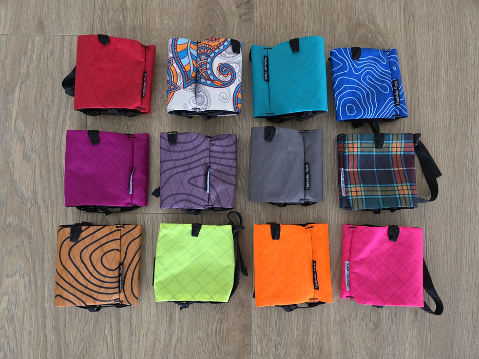 Nashville Pack Technical Koozie + Lanyard