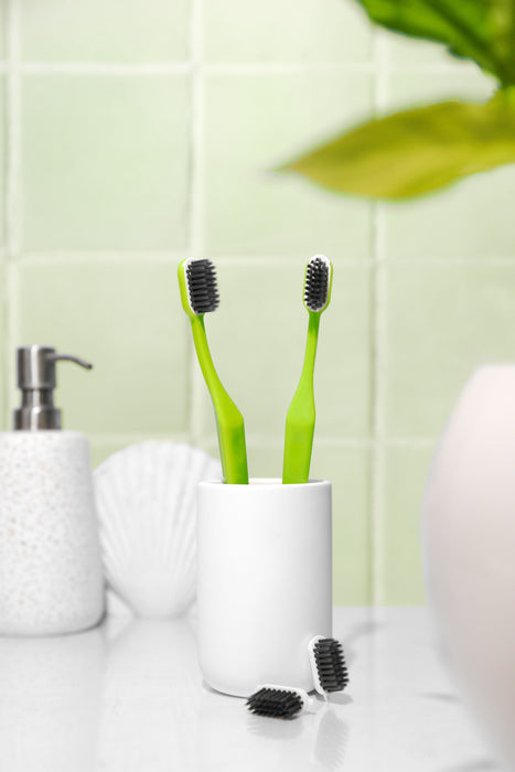 Fongky Reusable Toothbrush Starter Pack
