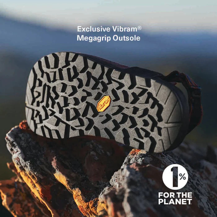 Bedrock Mountain Clog Synthetic Suede