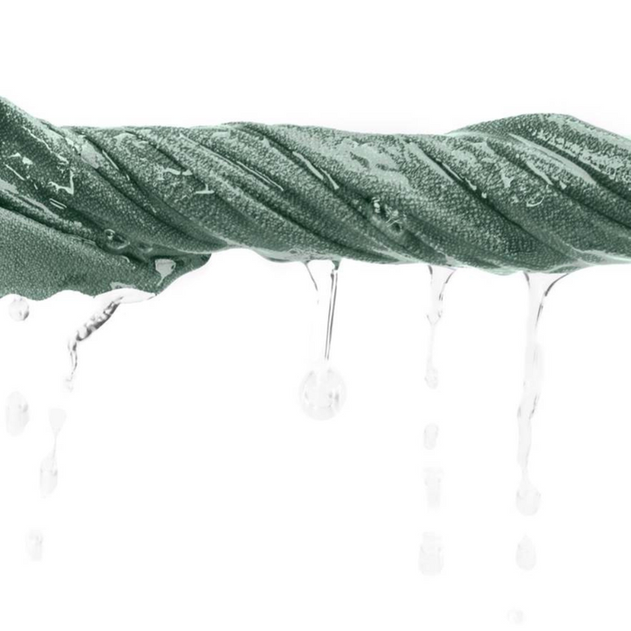 airlite towel sage green