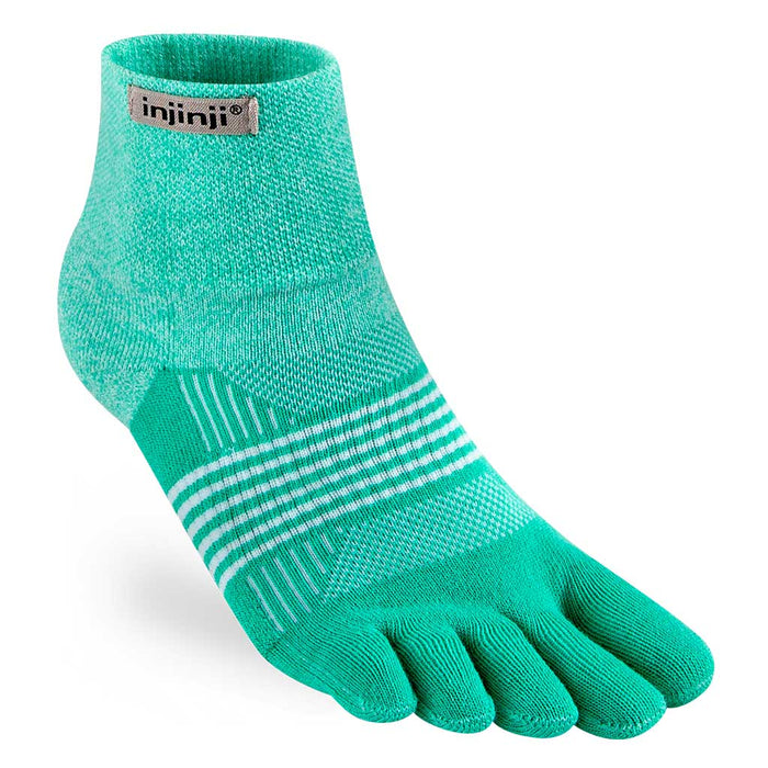 Injinji Women's Trail Midweight Mini Crew