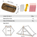 2021 lanshan 2 ultralight 2p tent