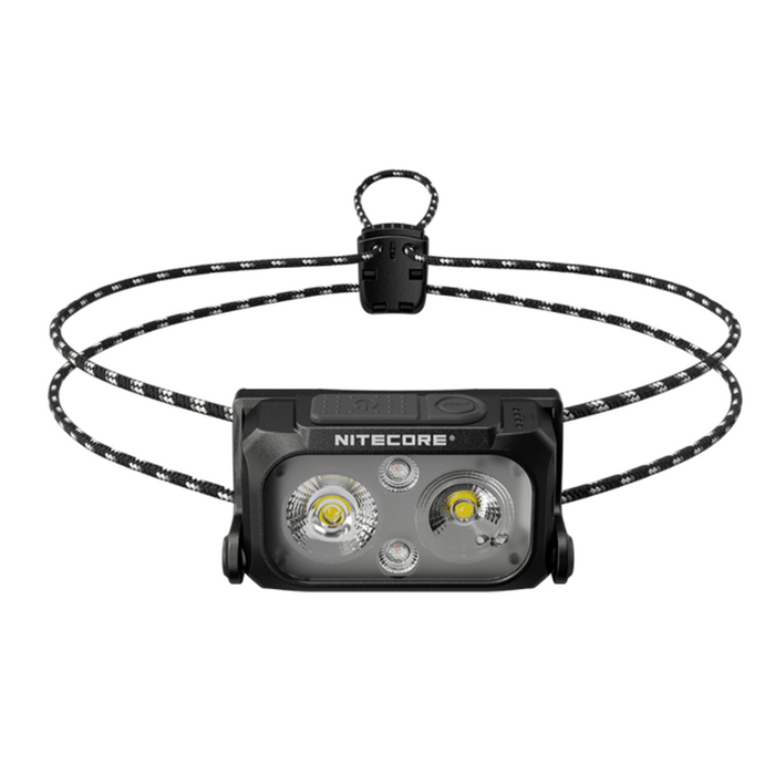 2022 Nitecore NU25 UL 400 Lumens Ultralight Headlamp
